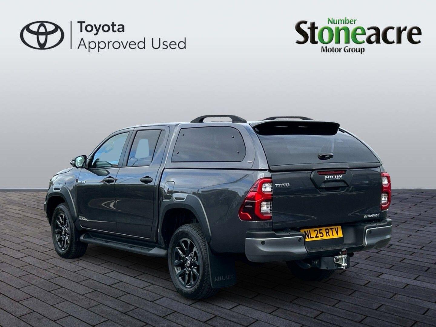 Used Toyota Hilux 2025 for sale - 76549388: Photo 5