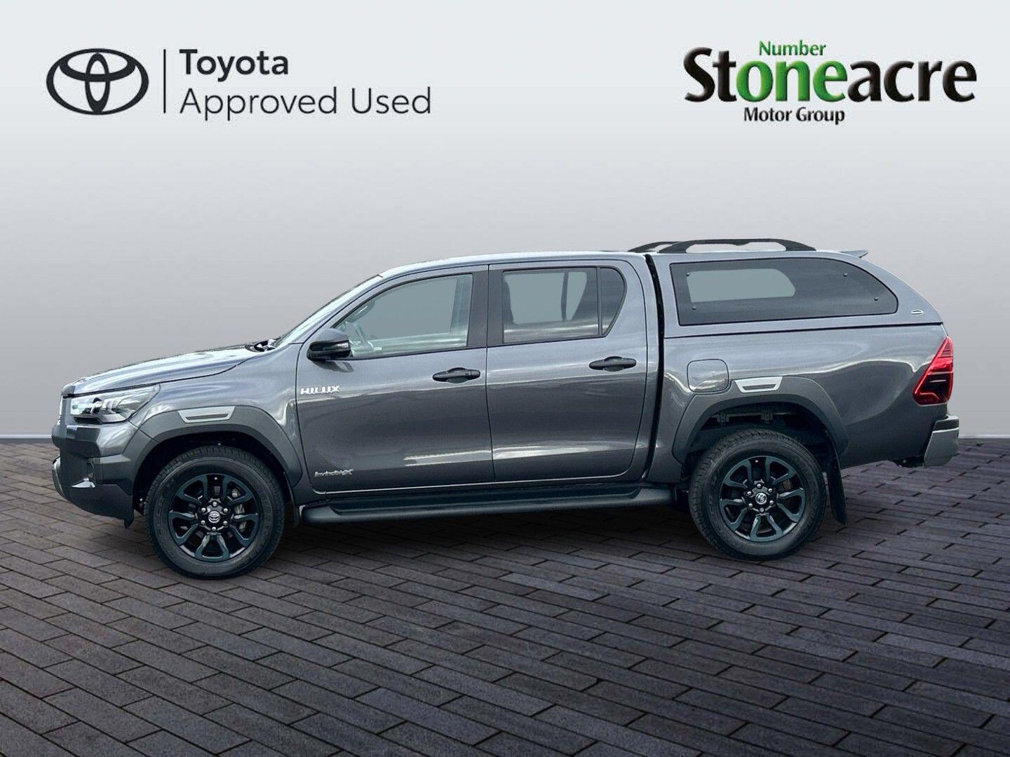 Used Toyota Hilux 2025 for sale - 76549388: Photo 6