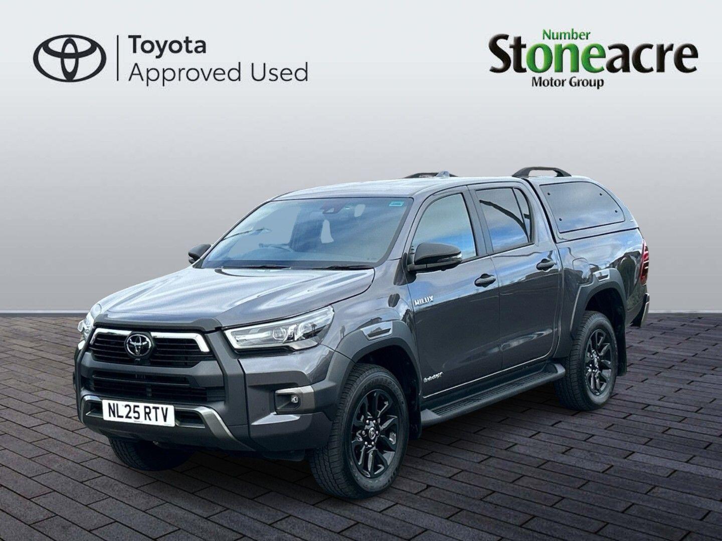 Used Toyota Hilux 2025 for sale - 76549388: Photo 7