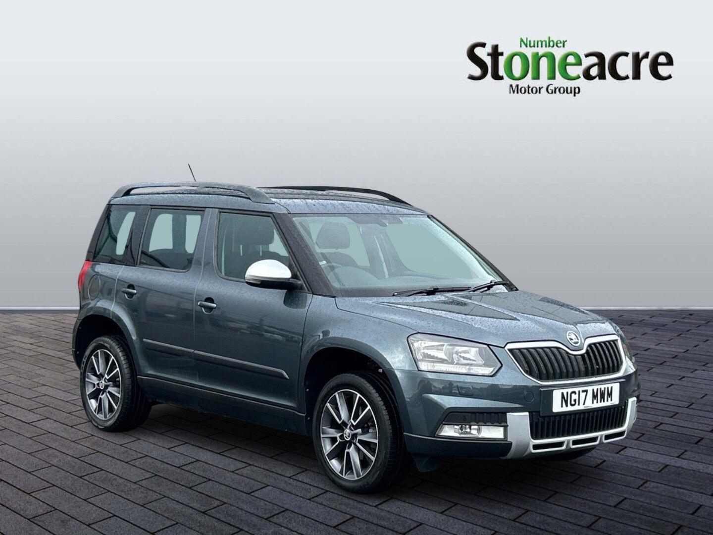Used Skoda Yeti 2017 for sale - 76359921: Photo 1