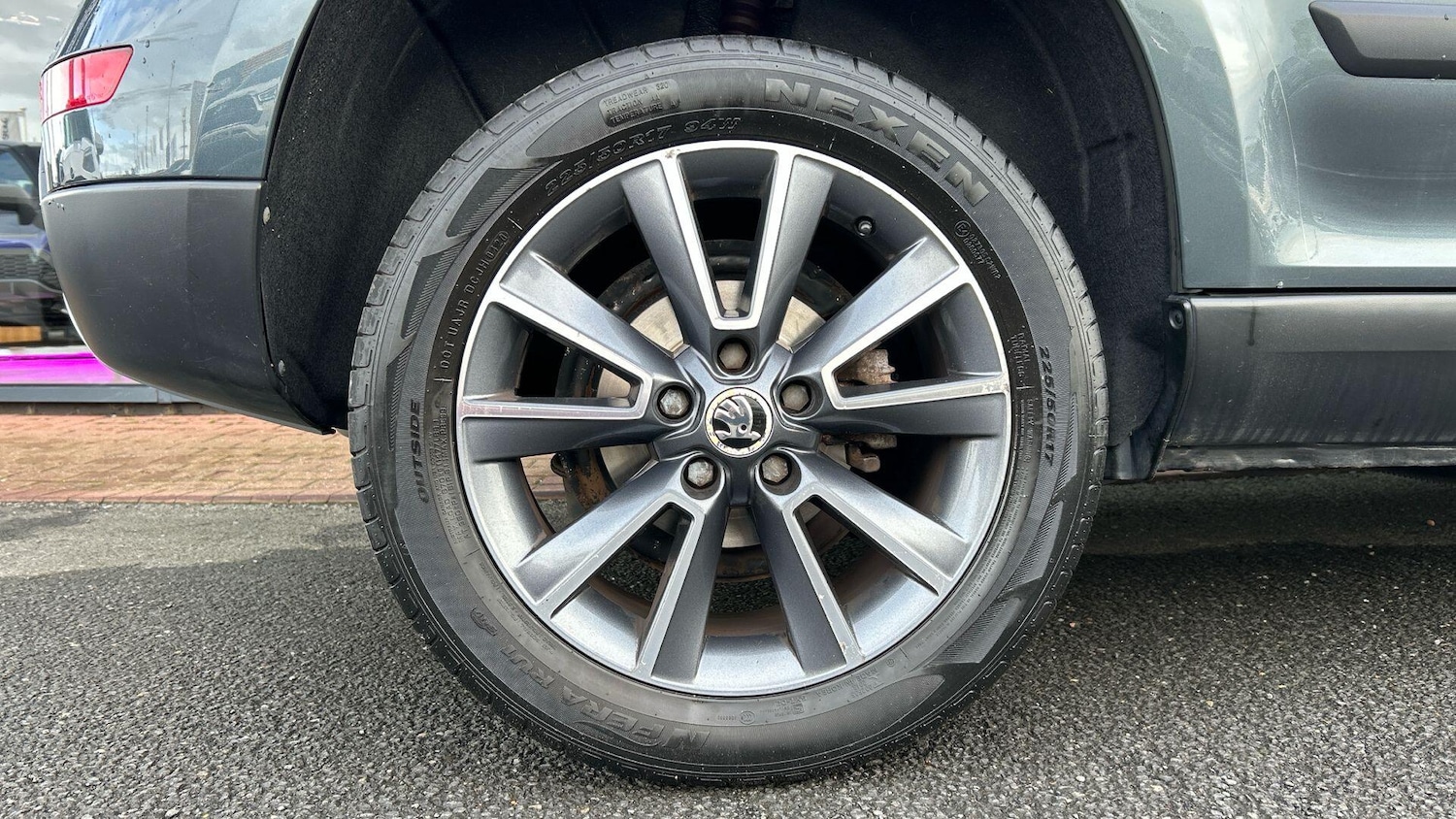 Used Skoda Yeti 2017 for sale - 76359921: Photo 19