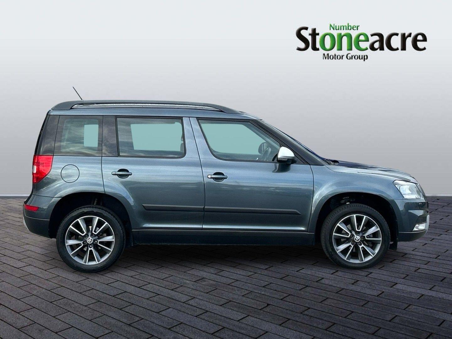 Used Skoda Yeti 2017 for sale - 76359921: Photo 2