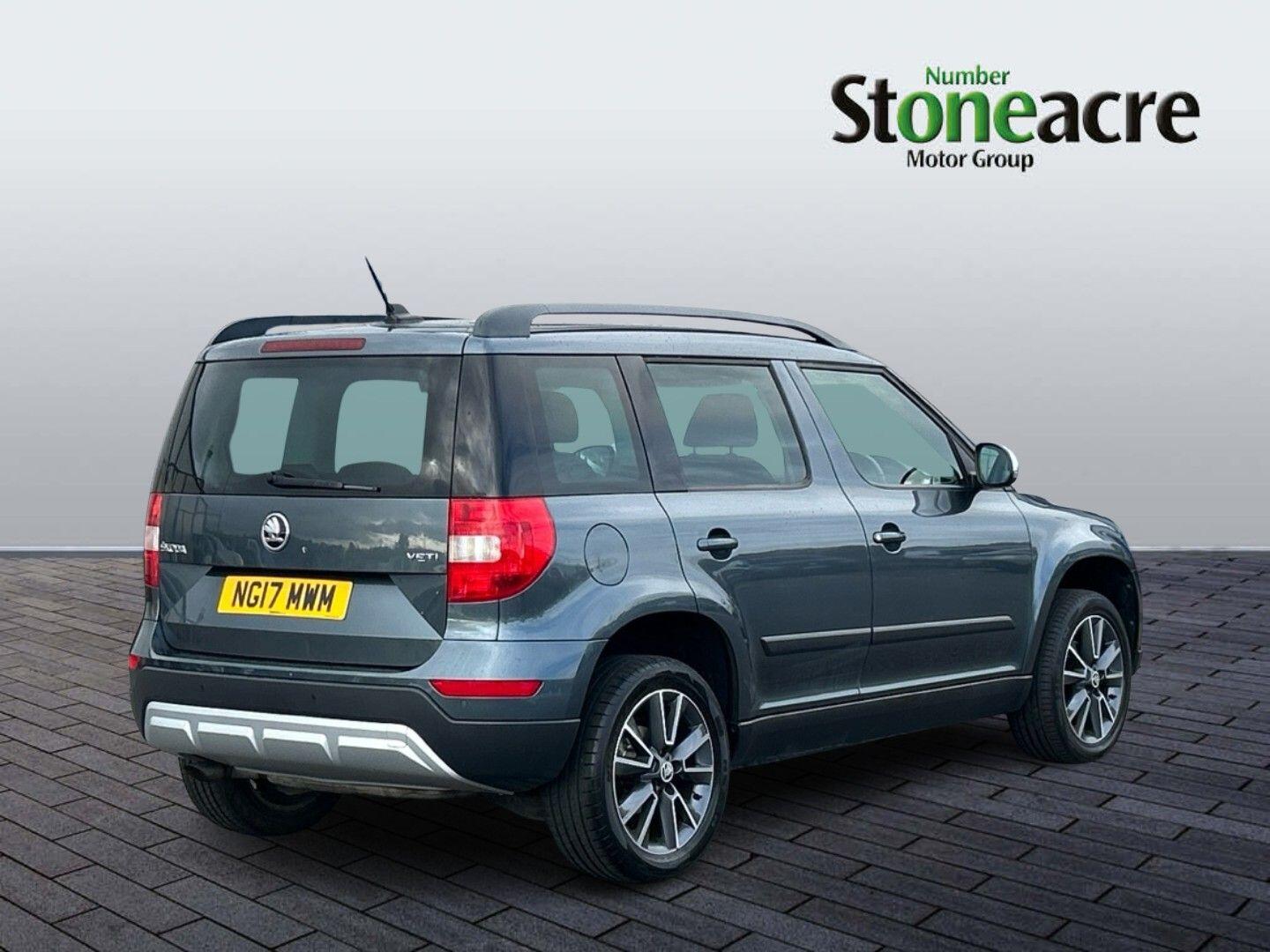 Used Skoda Yeti 2017 for sale - 76359921: Photo 3