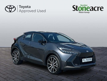 Used Toyota C-HR 2024 for sale - 79202032: Photo
