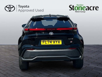 Used Toyota C-HR 2024 for sale - 79202032: Photo