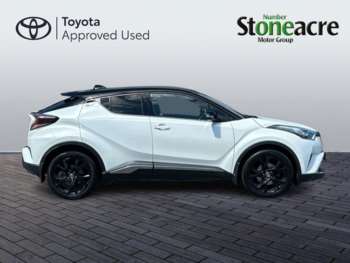 Used Toyota C-HR 2020 for sale - 74920232: Photo