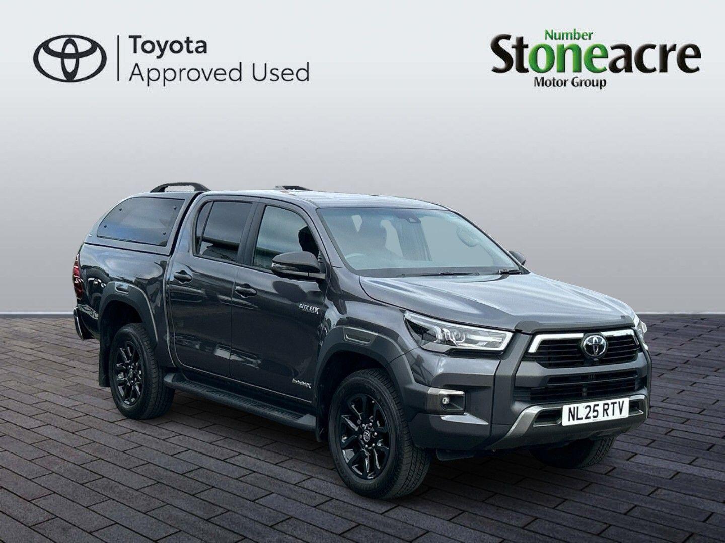 Used Toyota Hilux 2025 for sale - 76700967: Photo 1