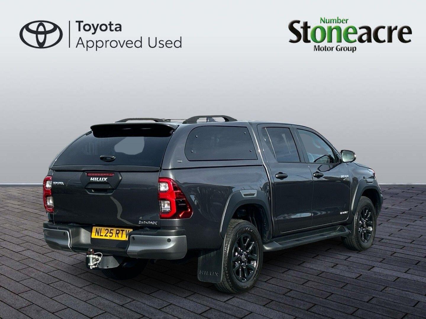 Used Toyota Hilux 2025 for sale - 76700967: Photo 3