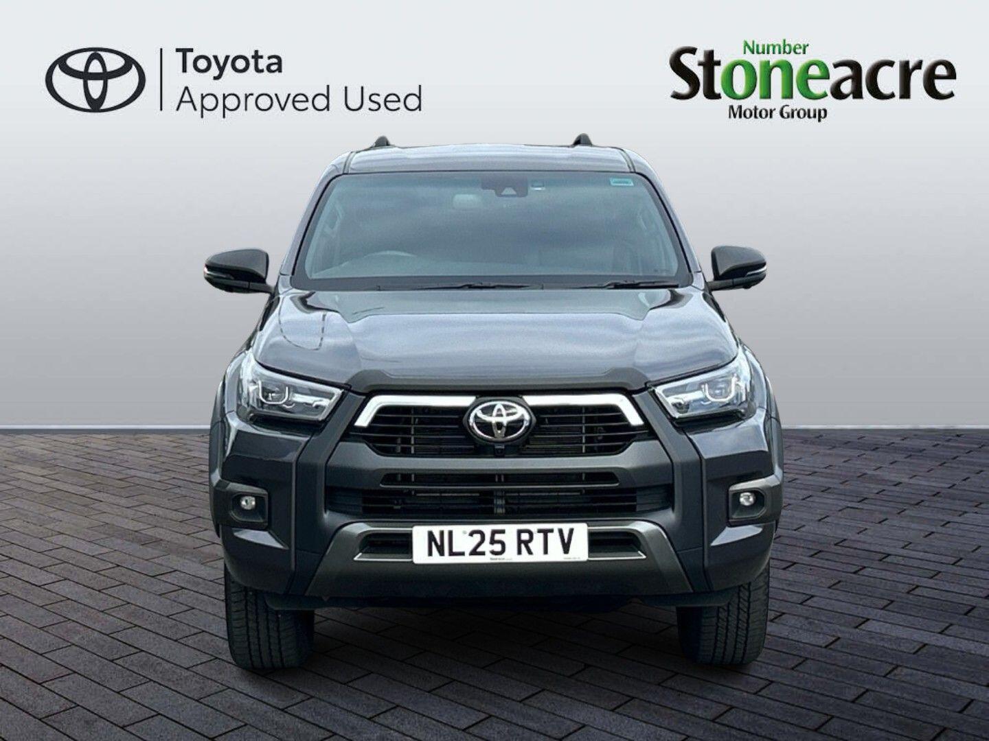 Used Toyota Hilux 2025 for sale - 76700967: Photo 8