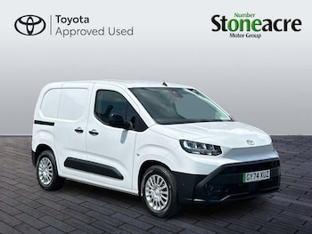 Used Toyota ProAce 2024 for sale - 79012214: Photo