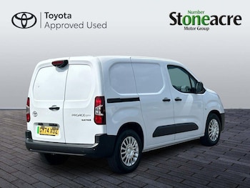 Used Toyota ProAce 2024 for sale - 79012214: Photo