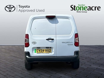 Used Toyota ProAce 2024 for sale - 79012214: Photo