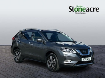 2021 (21) - 1.7 dCi N-Connecta SUV 5dr Diesel Manual Euro 6 (s/s) (150 ps)