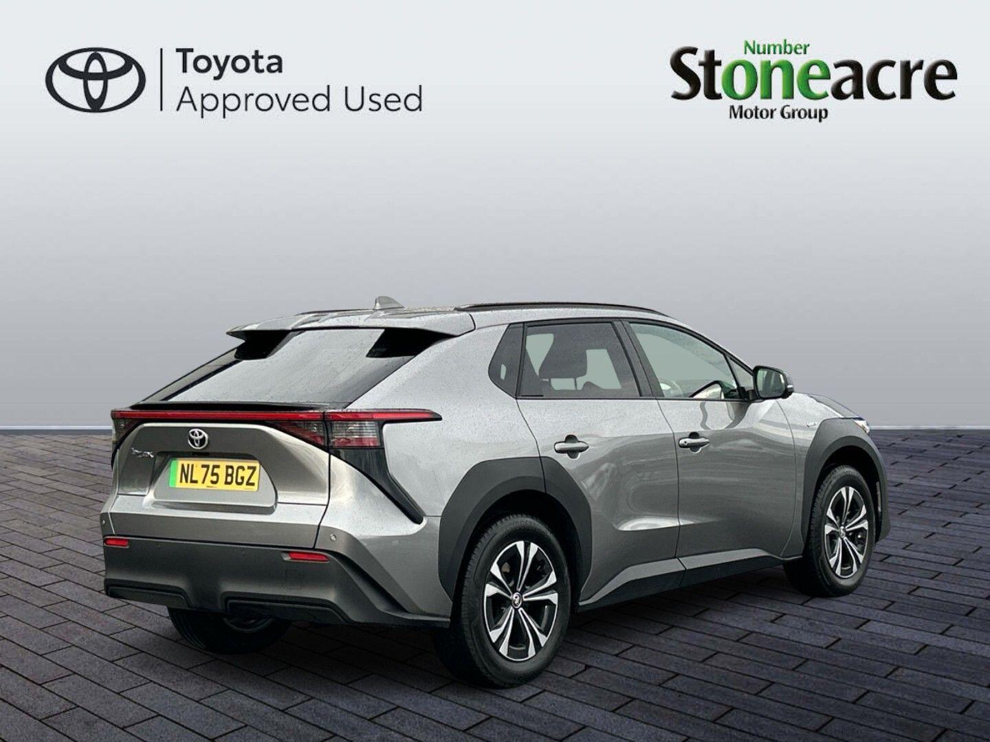 Used Toyota Other 2025 for sale - 77495770: Photo 3