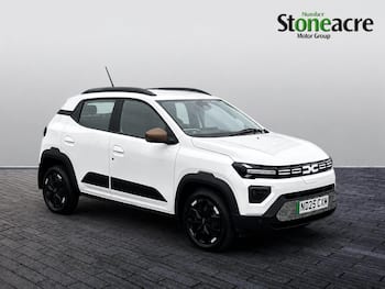Used Dacia Spring 2025 for sale - 79766892: Photo