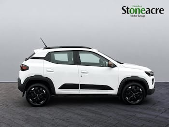 Used Dacia Spring 2025 for sale - 79766892: Photo