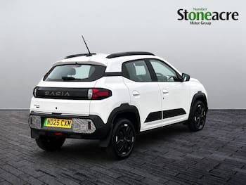 Used Dacia Spring 2025 for sale - 79766892: Photo