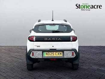 Used Dacia Spring 2025 for sale - 79766892: Photo