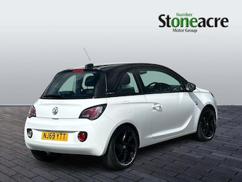 Used Vauxhall ADAM 2019 for sale - 78741208: Photo