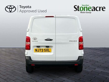 Used Toyota ProAce 2023 for sale - 76539184: Photo