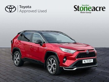Toyota RAV4 feature image