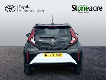 Used Toyota Aygo X 2023 for sale - 79132487: Photo