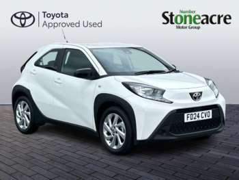 2024 (24) - 1.0 VVT-i Pure Hatchback 5dr Petrol Manual Euro 6 (s/s) (72 ps)