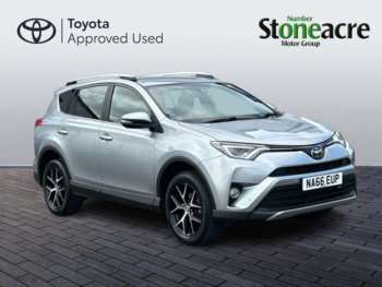 2017 (66) - 2.0 D-4D Icon TSS 5dr 2WD