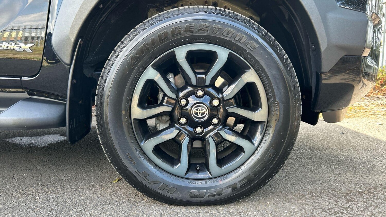 Vehicle 21