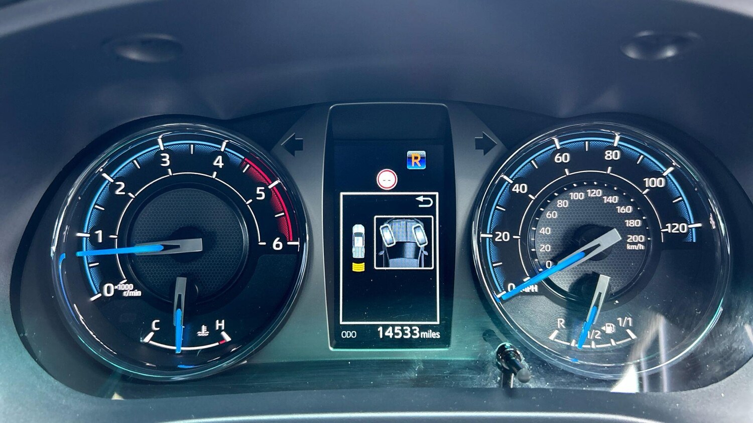 Vehicle 23