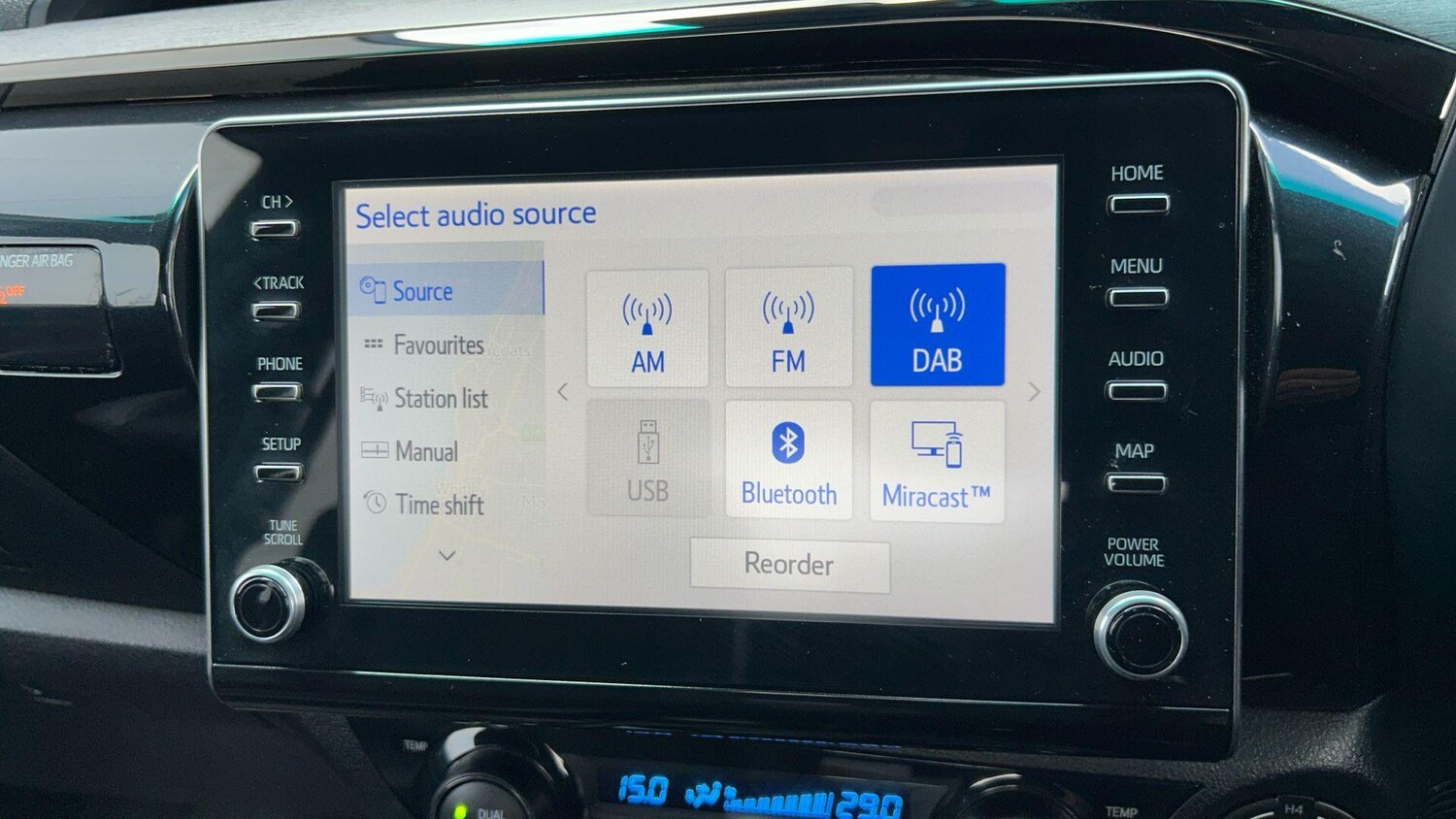 Vehicle 28