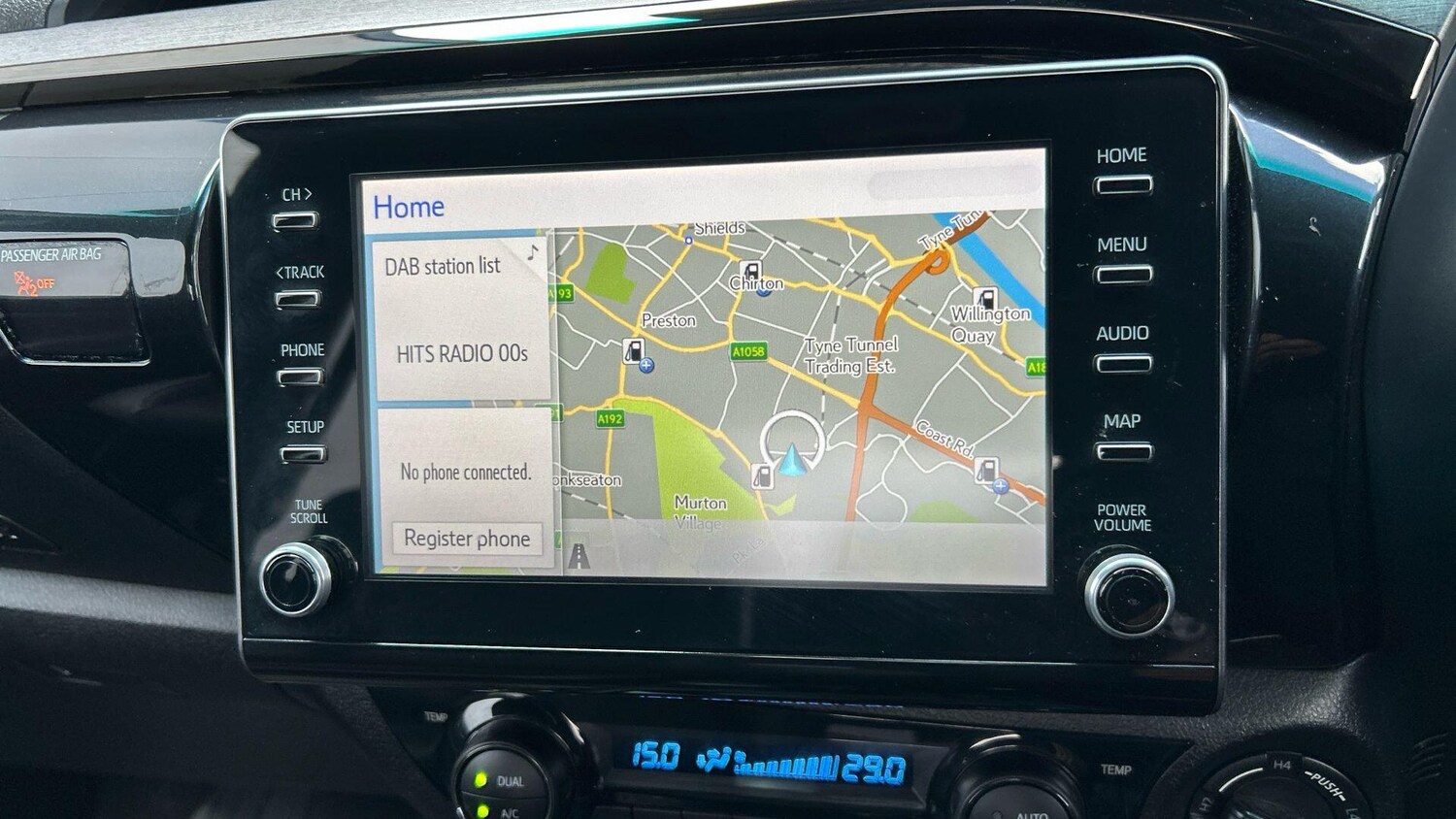Vehicle 29