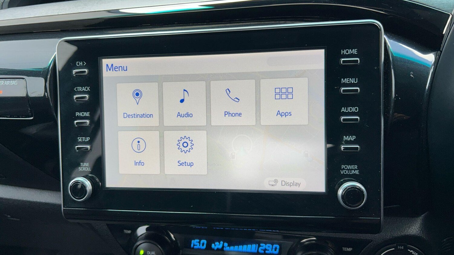 Vehicle 30