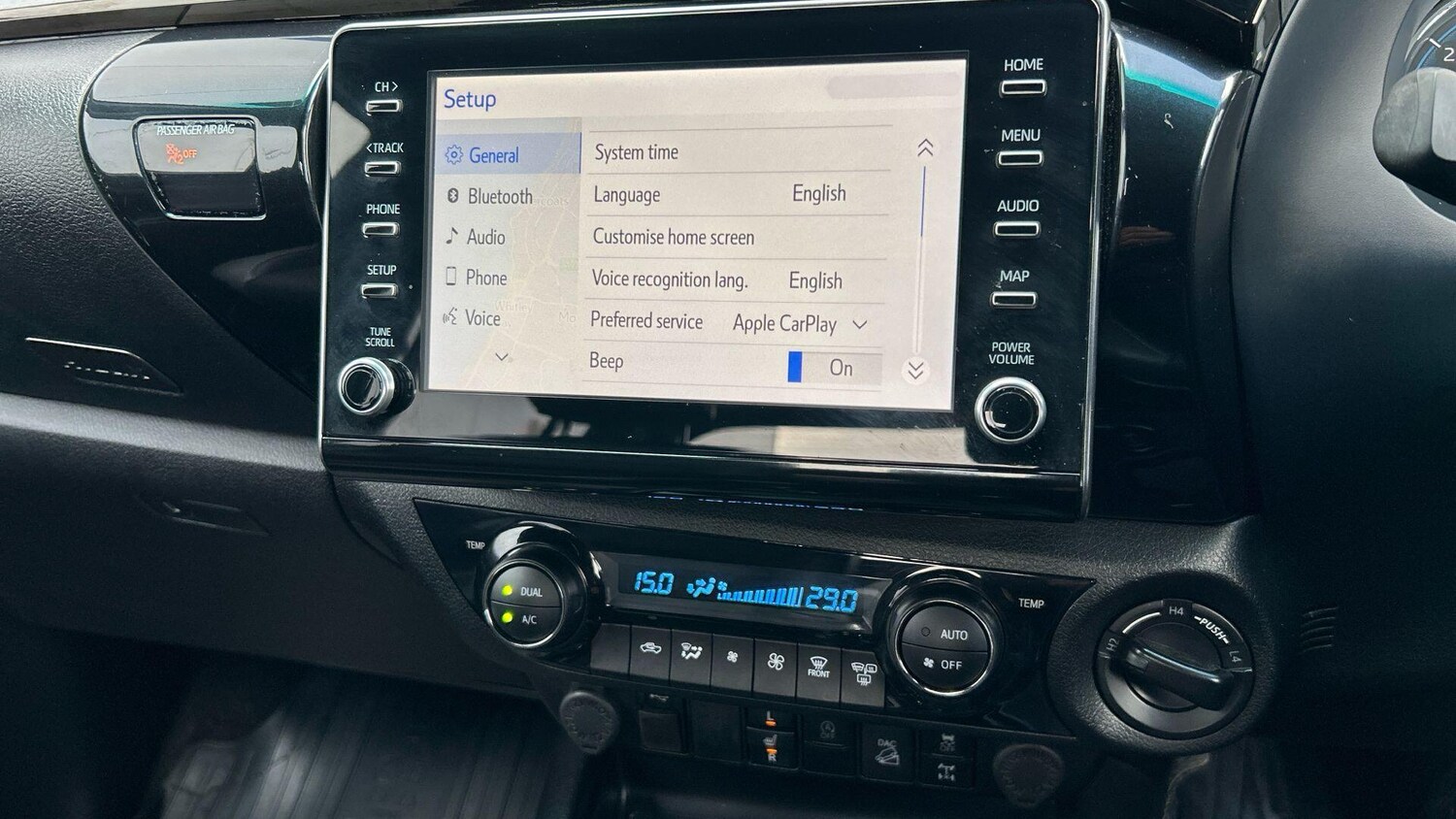 Vehicle 32