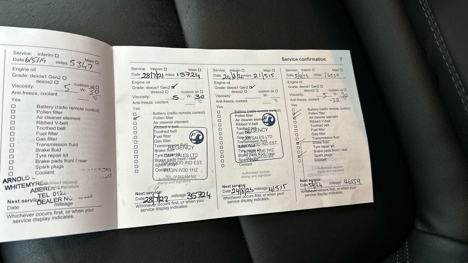 Used Vauxhall Mokka X 2018 for sale - 77509934: Photo 23