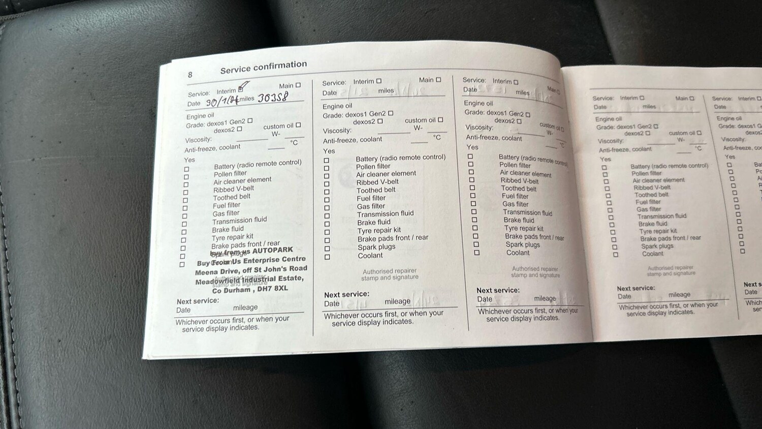 Used Vauxhall Mokka X 2018 for sale - 77509934: Photo 24