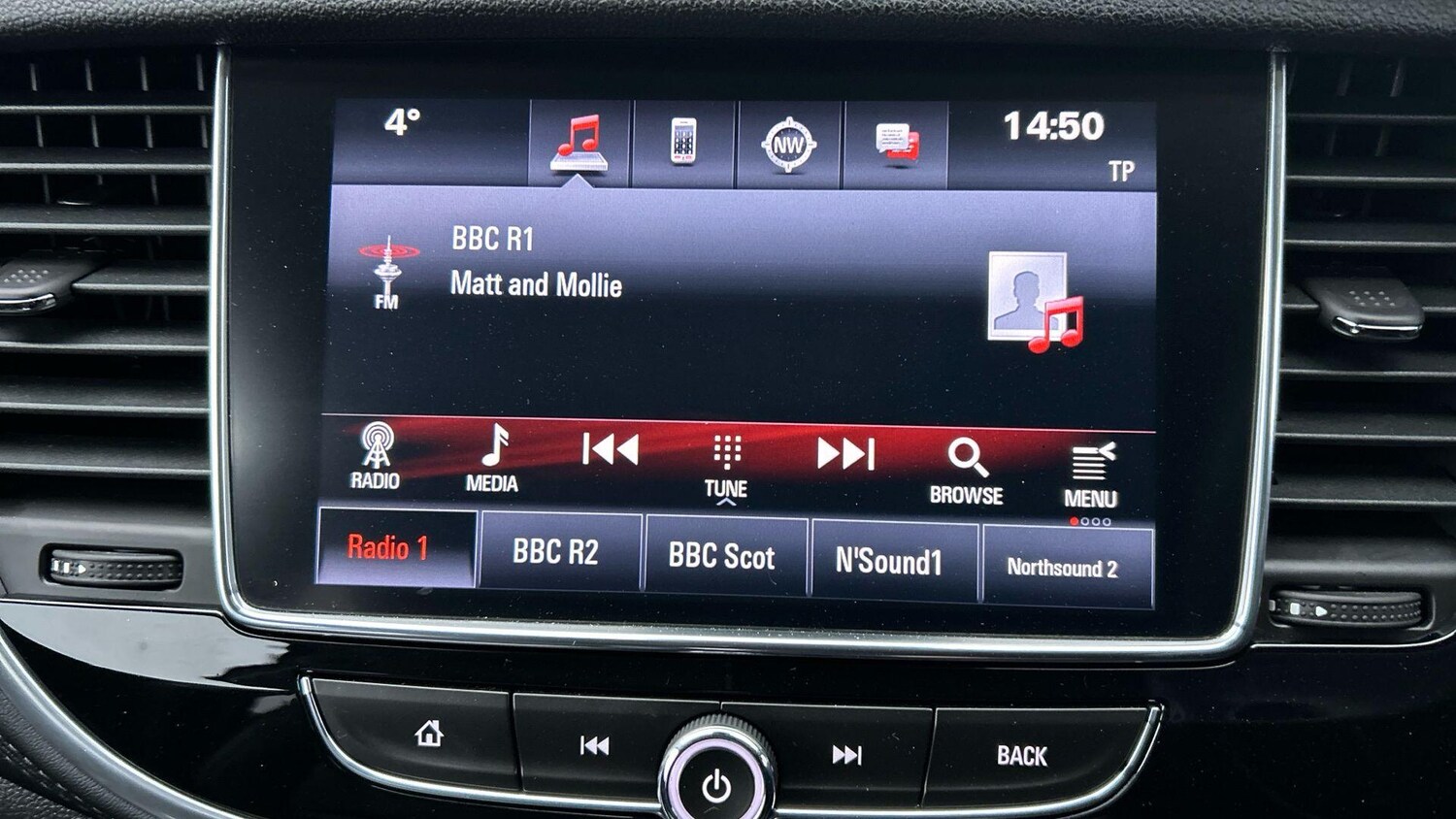 Used Vauxhall Mokka X 2018 for sale - 77509934: Photo 29