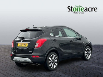 Used Vauxhall Mokka X 2018 for sale - 77509934: Photo