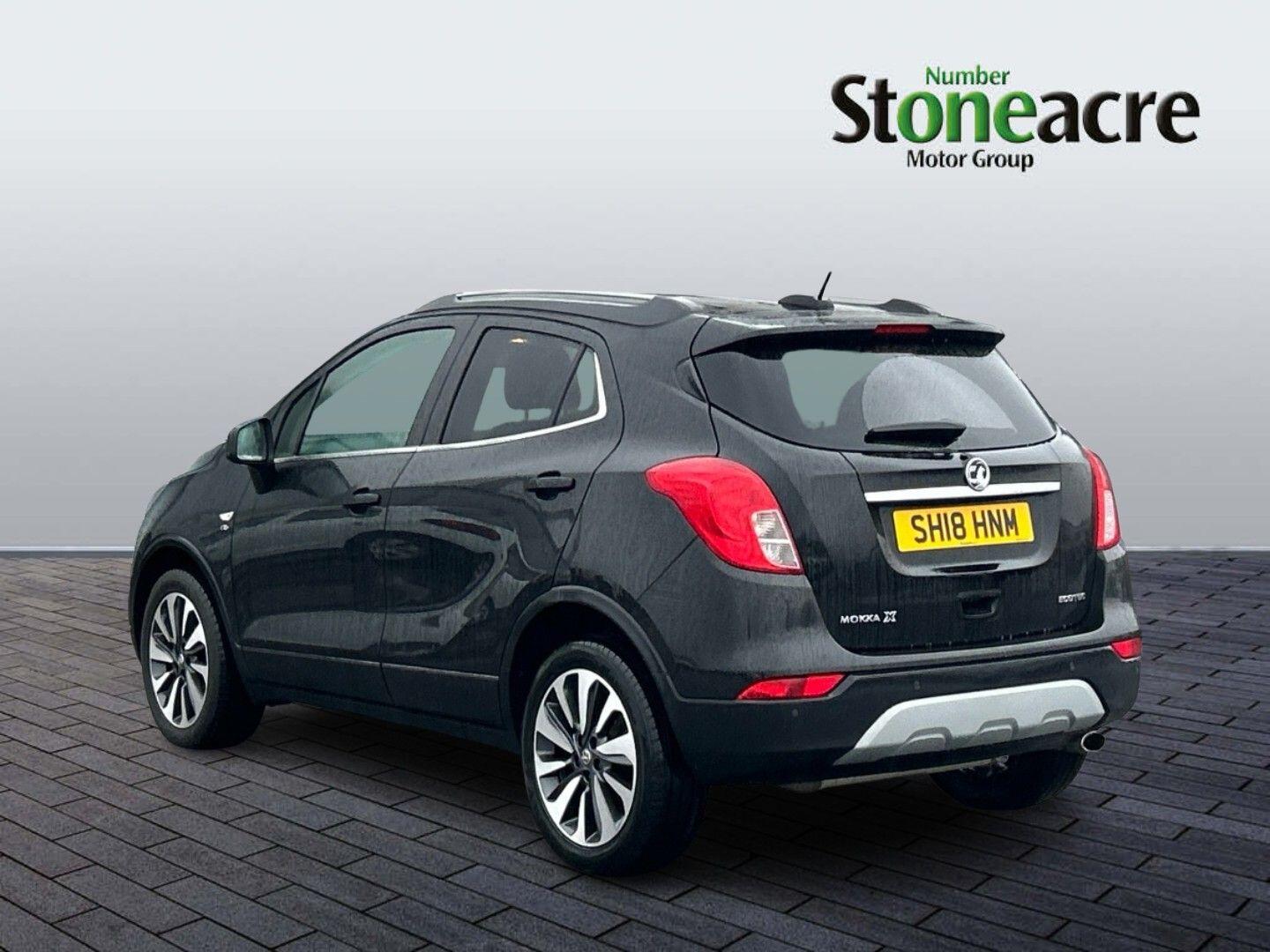 Used Vauxhall Mokka X 2018 for sale - 77509934: Photo 5