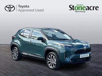 Used Toyota Yaris Cross 2026 for sale - 79362237: Photo