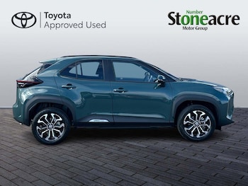Used Toyota Yaris Cross 2026 for sale - 79362237: Photo