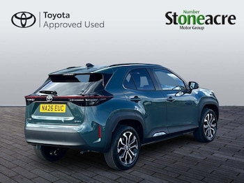 Used Toyota Yaris Cross 2026 for sale - 79362237: Photo
