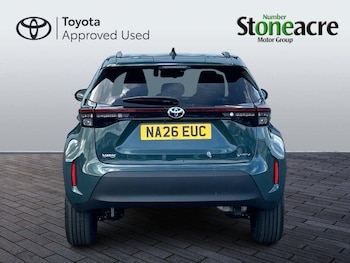 Used Toyota Yaris Cross 2026 for sale - 79362237: Photo