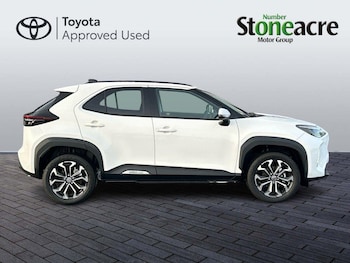 Used Toyota Yaris Cross 2025 for sale - 77537856: Photo