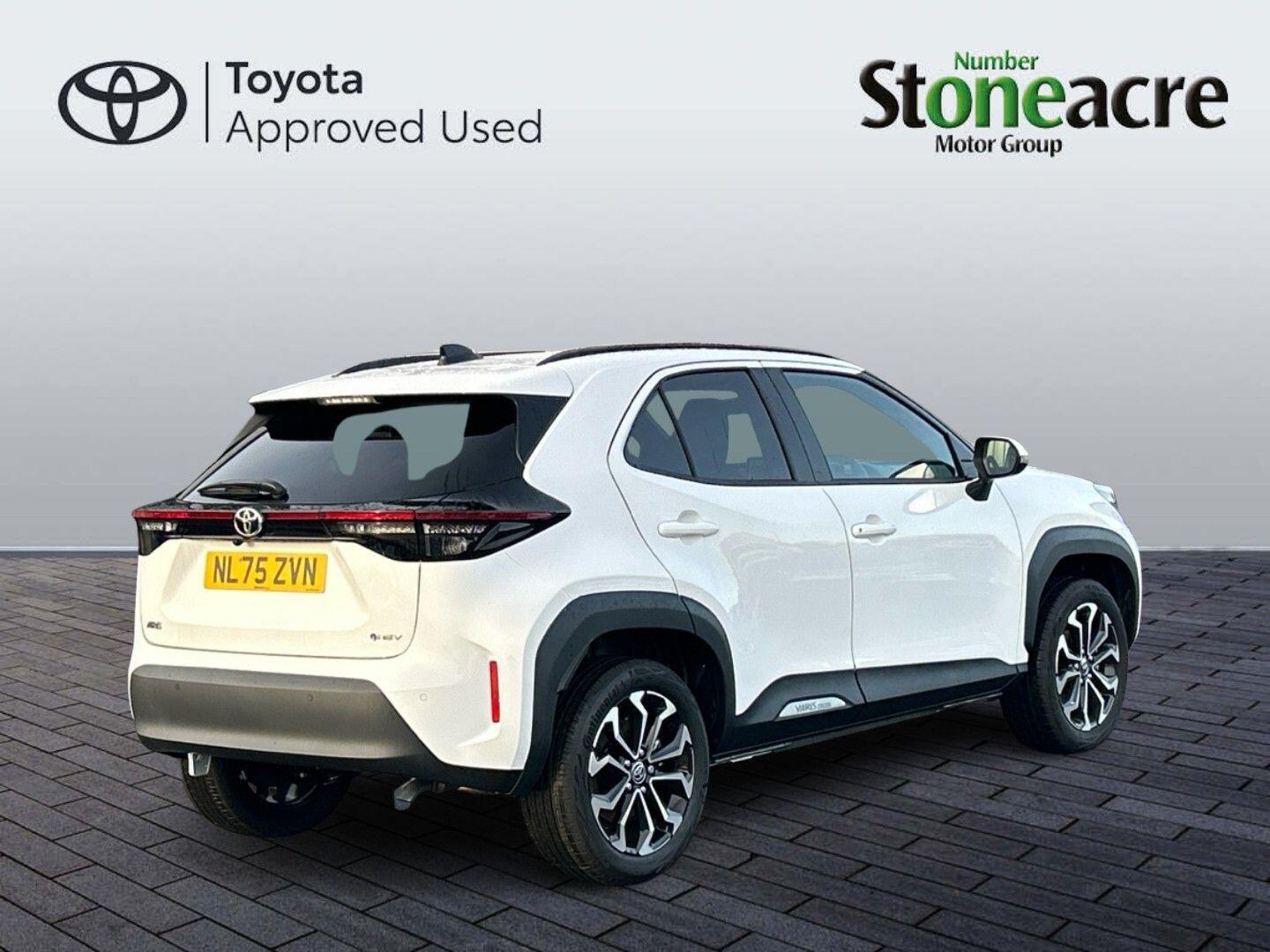 Used Toyota Yaris Cross 2025 for sale - 77537856: Photo 3