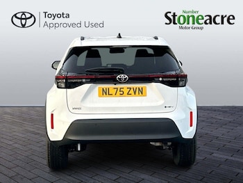 Used Toyota Yaris Cross 2025 for sale - 77537856: Photo