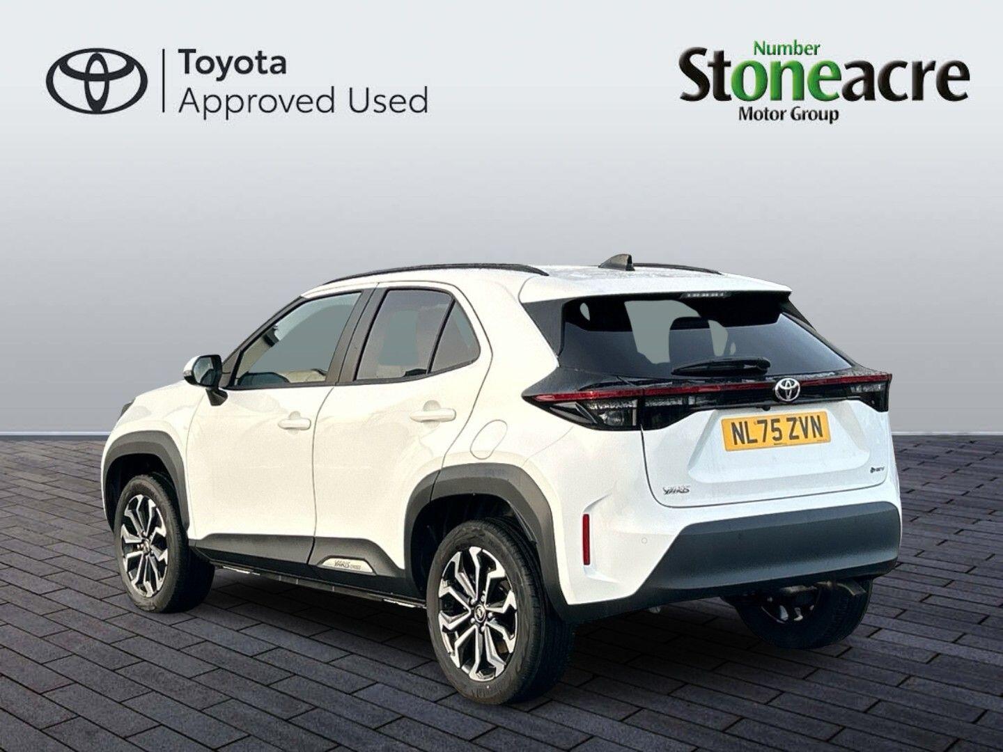 Used Toyota Yaris Cross 2025 for sale - 77537856: Photo 5