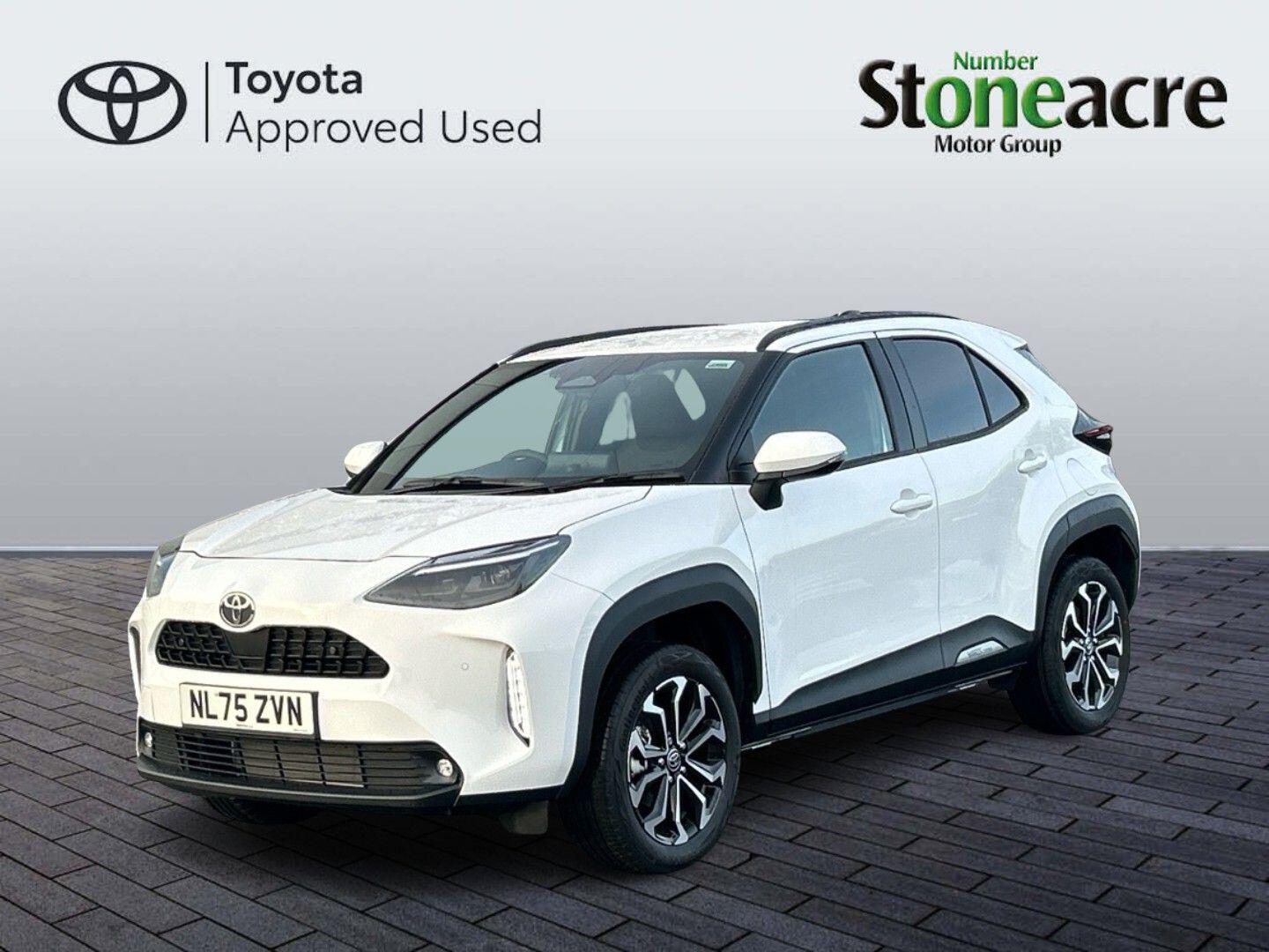 Used Toyota Yaris Cross 2025 for sale - 77537856: Photo 7