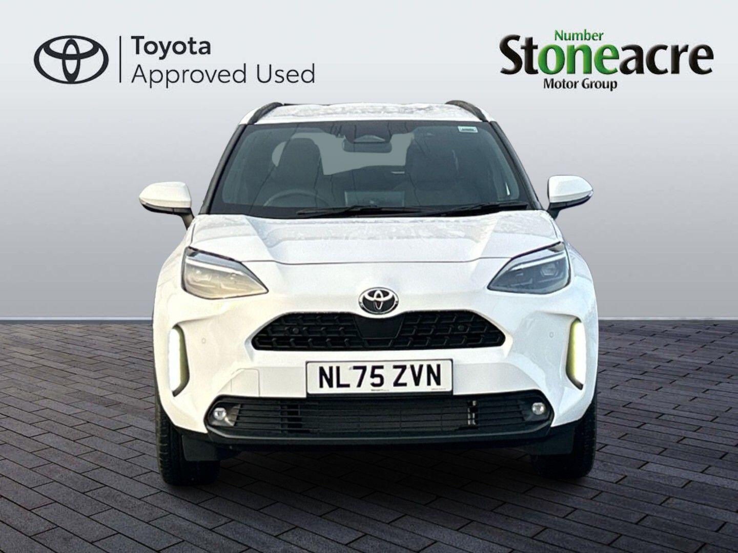 Used Toyota Yaris Cross 2025 for sale - 77537856: Photo 8