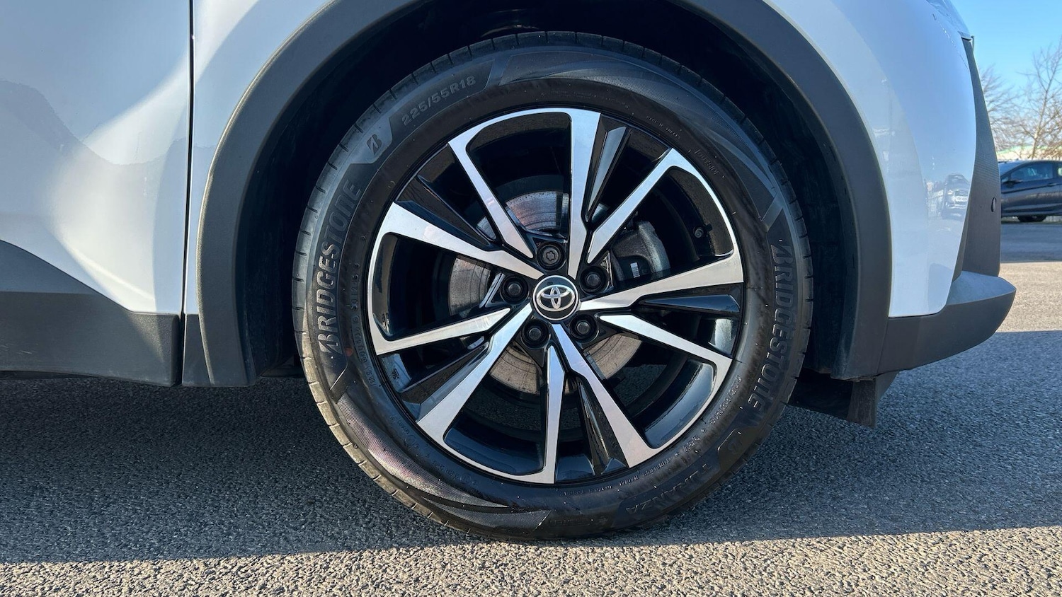 Used Toyota C-HR 2024 for sale - 77768003: Photo 19